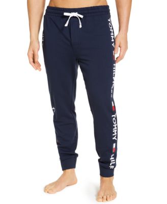 tommy hilfiger men's modern essentials joggers