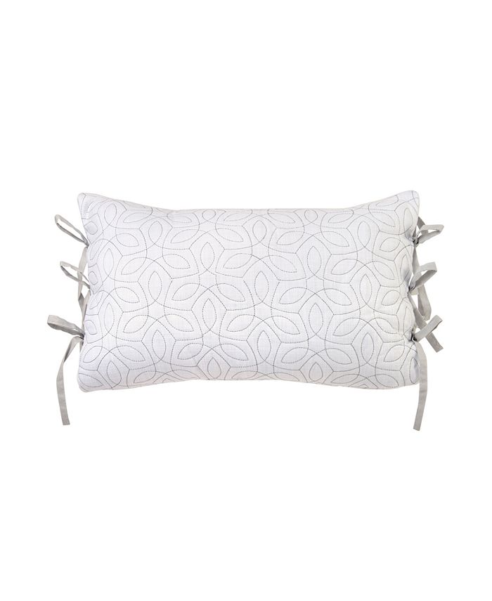Croscill Saffira Boudoir Pillow Macy's