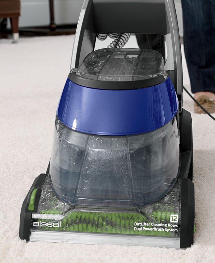 Bissell 36Z9 DeepClean Deluxe Pet Deep Cleaner Macy