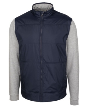 Cutter & Buck Men's Stealth Full Zip Jacket