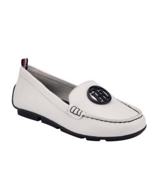 tommy hilfiger shoes womens loafers