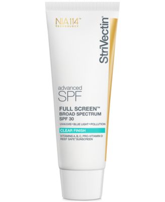 StriVectin - Full Screen Broad Spectrum SPF 30, 1.5-oz.