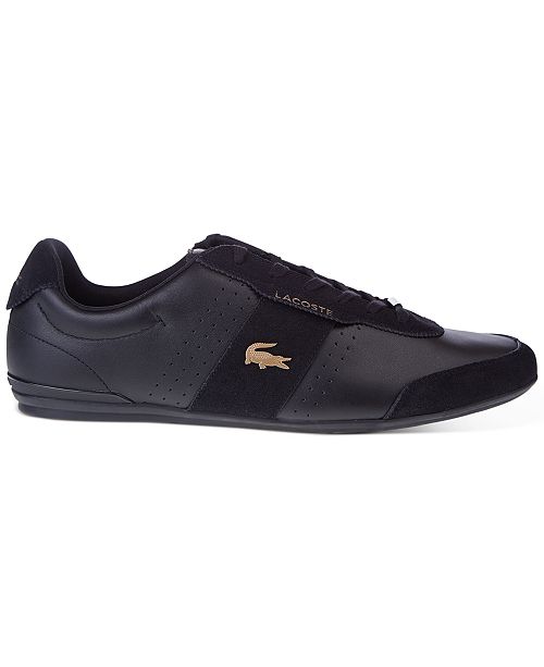 Lacoste Men S Oreno Sneakers Reviews All Men S Shoes Men