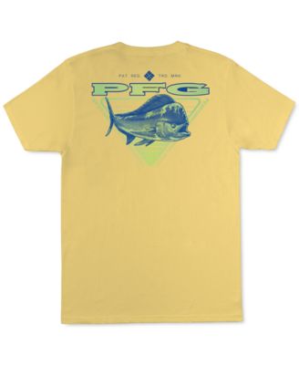 Columbia - Men's Performance Fishing Gear Fish Graphic T-Shirt