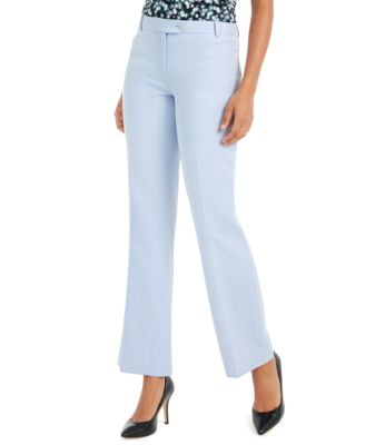 calvin klein modern fit pants blue