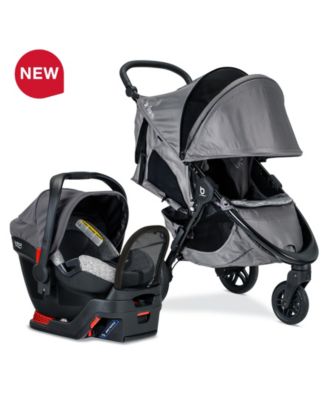 Britax B-Free Sport Travel System Macy's