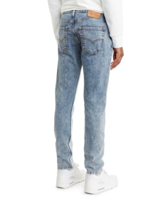 two tone levi jeans