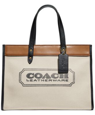 coach classic tote