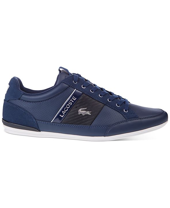 lacoste chaymon dark grey