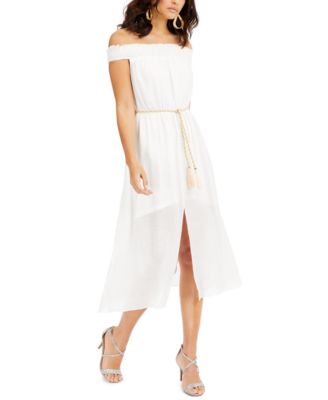 All White Party Dresses - Macy's