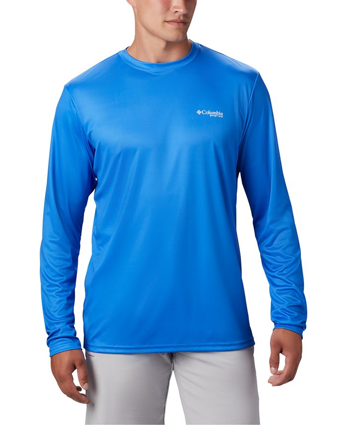 COLUMBIA Chandail de pêche Terminal Tackle pour homme