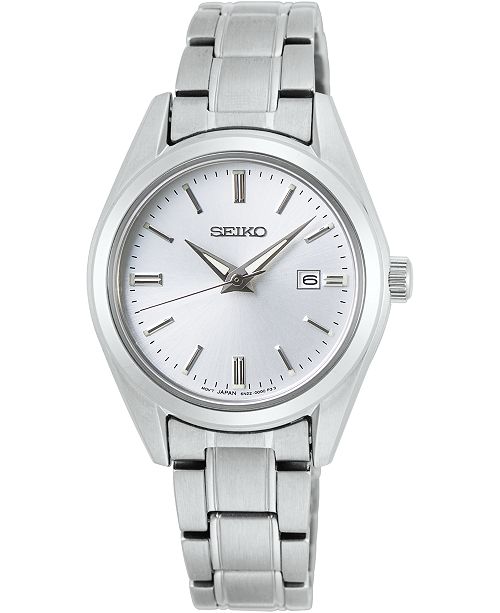 macys womens seiko watches
