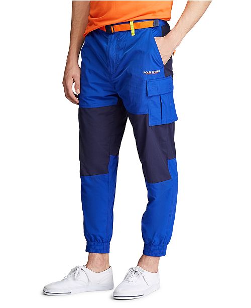 ralph lauren mens jogger pants
