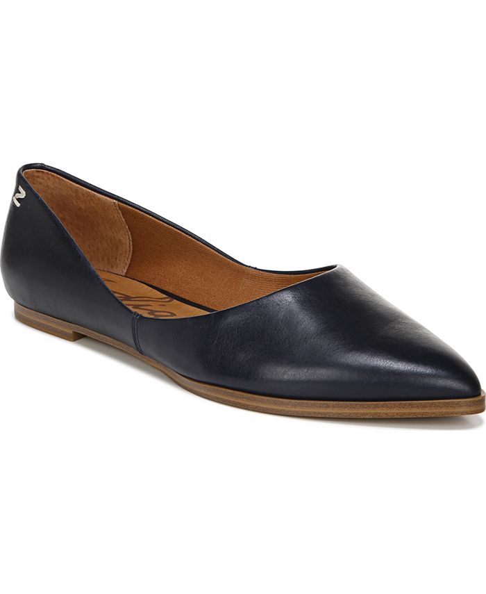 Zodiac Women's Hill Pointed Toe Flats Macy's