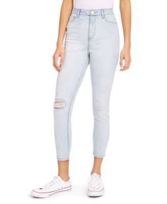 vanilla star high rise skinny
