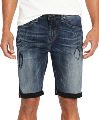 buffalo denim shorts