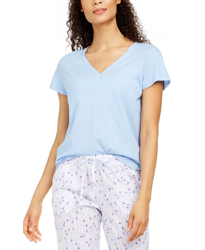 Macys charter club new arrivals pajamas