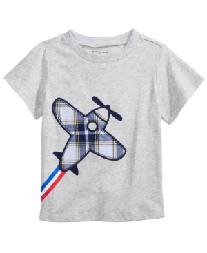 First Impressions Baby Boys Dog Graphic T-Shirt Created for Macy's