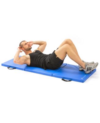 Tri-Fold Folding Exercise Mat