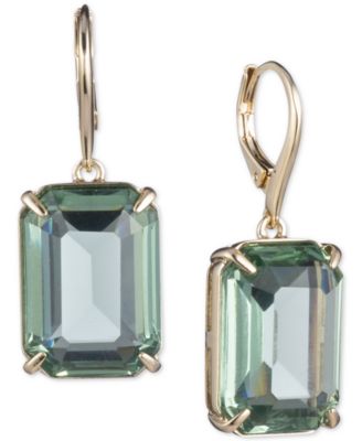 lauren ralph lauren stone drop earrings