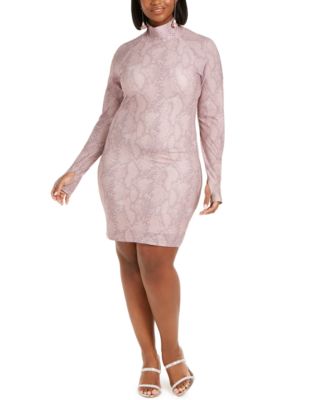 macys plus size spring dresses