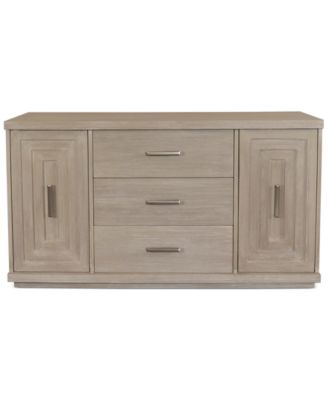 Furniture Modern Coastal Server