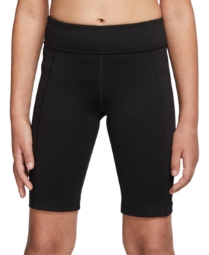Nike Trophy Big Girls Training Bike Shorts