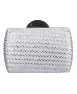 Women's Crystal Minaudiere