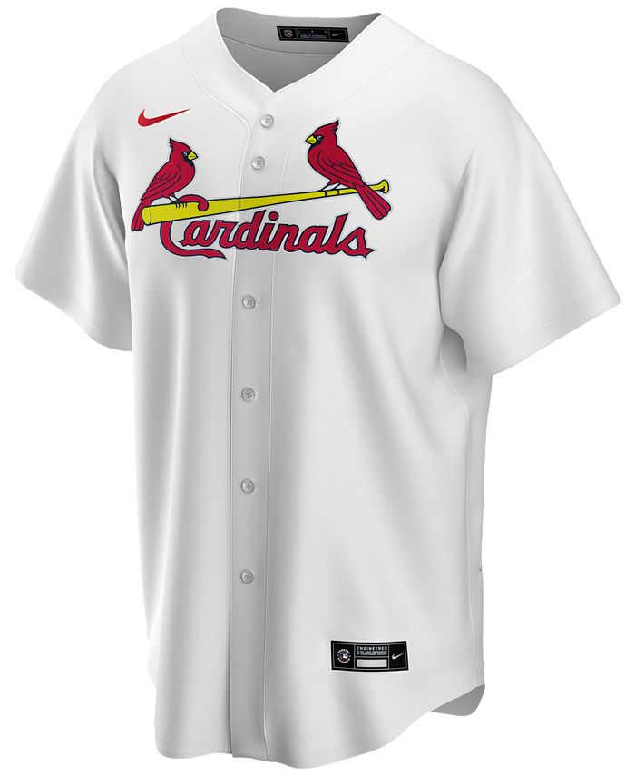 Nike Men's Harrison Bader St. Louis Cardinals Official Player Replica Jersey  - Macy's