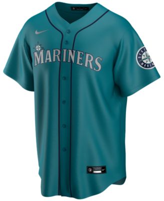 seattle mariners jersey number history