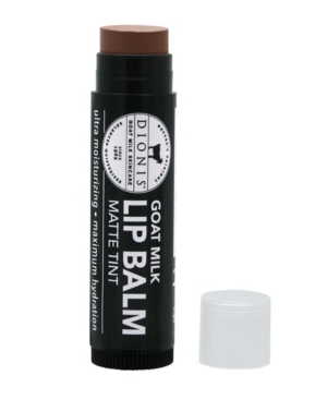 Dionis Matte Tint Goat Milk Lip Balm Trouble 015 oz