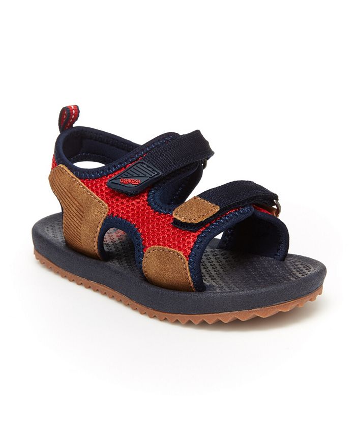 Oshkosh B Gosh Osh Kosh B Gosh Toddler Boys Tetris Play Sandal