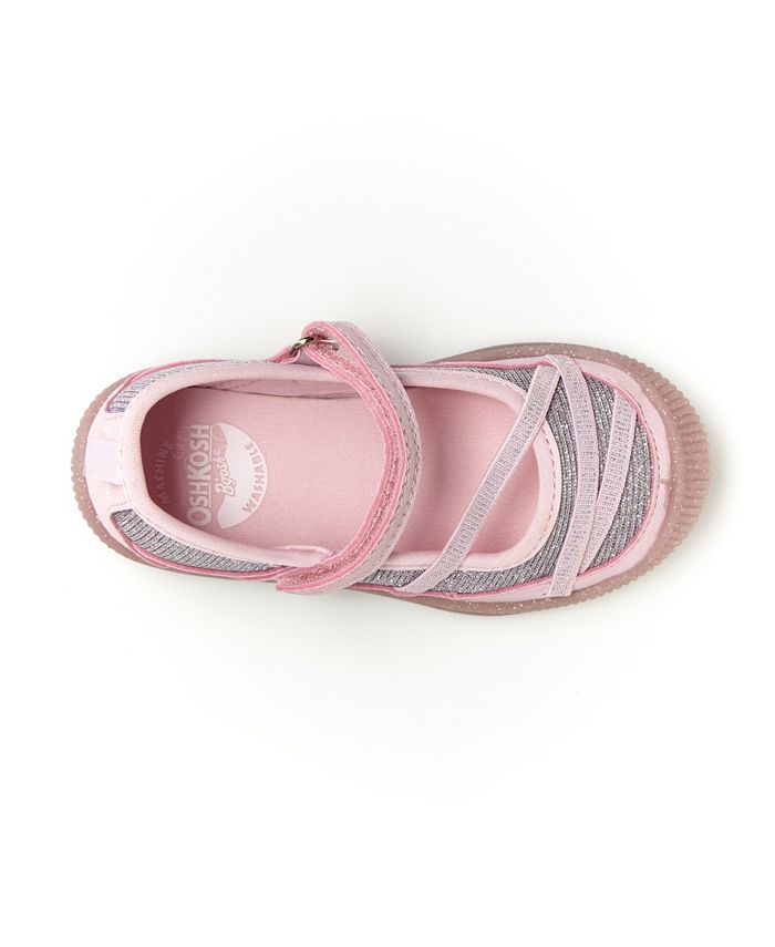 Oshkosh B Gosh Osh Kosh B Gosh Toddler Girls Franci Bump Toe Mary