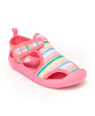 Oshkosh B'Gosh Osh Kosh B'Gosh Little Girls Aquatic Water Shoe & Reviews -  All Kids' Shoes - Kids - Macy's