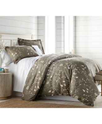 Secret Meadow Comforter Set, Queen