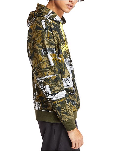 macys timberland hoodie