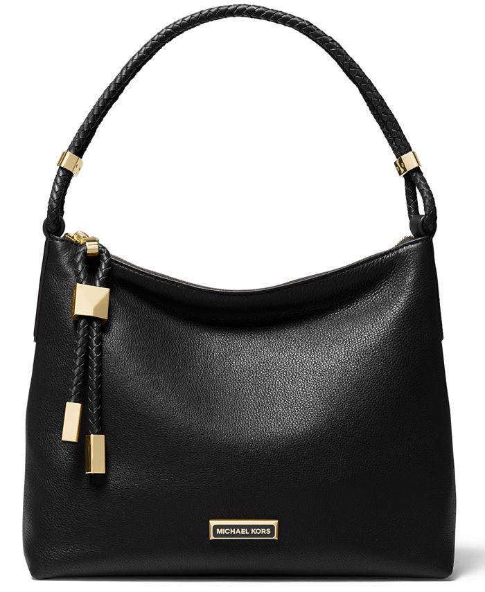 Michael Kors Lexington Medium Shoulder Bag & Reviews - Handbags &  Accessories - Macy's
