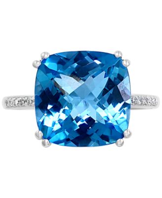 EFFY&reg; Semi-Precious & Diamond Statement Ring