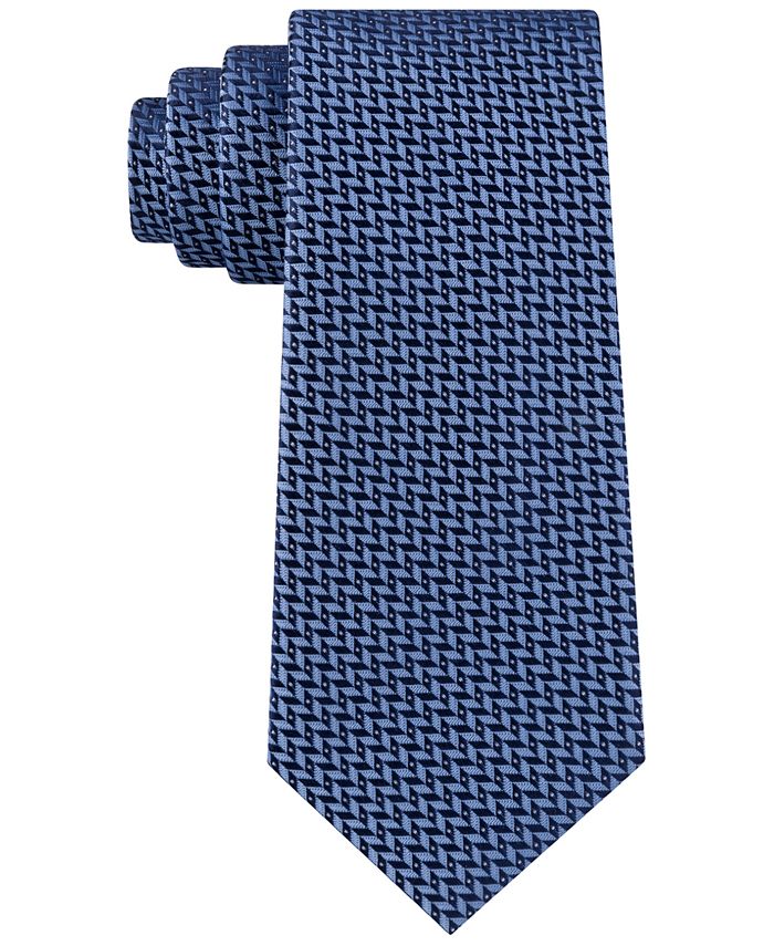 Michael Kors Men's Hudson Geo Tie - Macy's