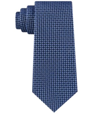 Michael Kors Men's Hudson Geo Tie - Macy's