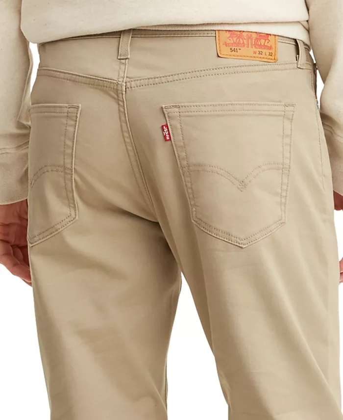 Men's 541™ Athletic Taper-Fit Stretch Jeans - thumbnail 4