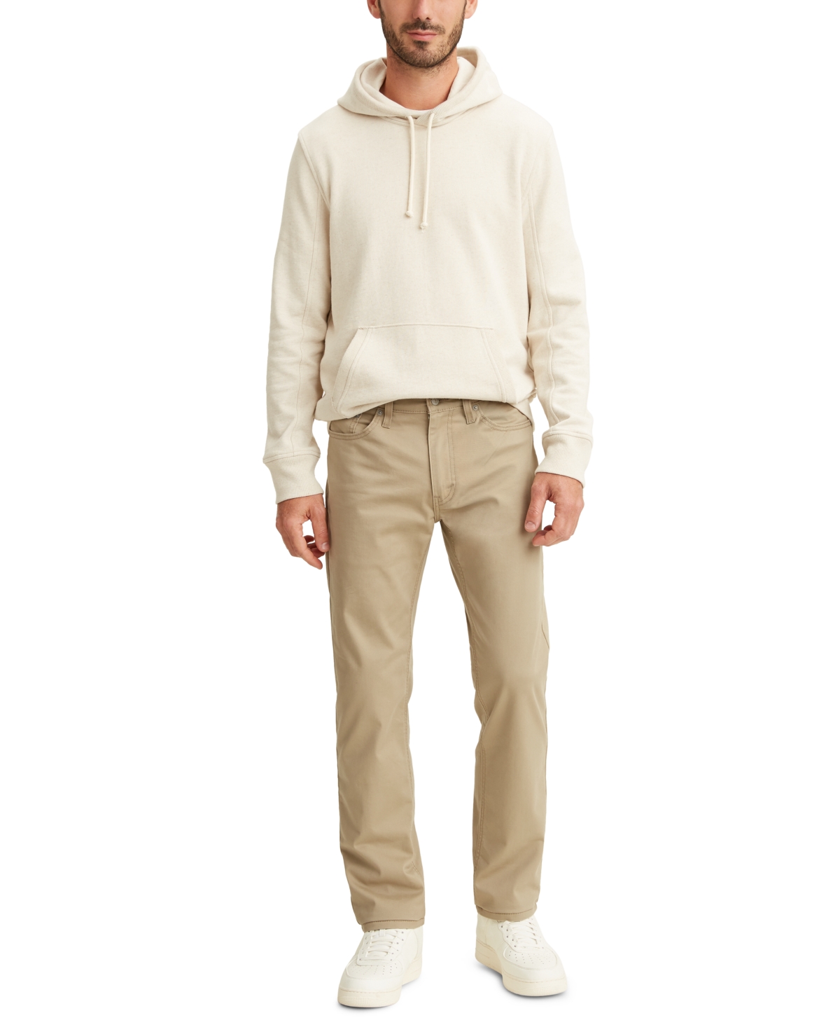 Levi's Men's 541 Athletic Taper-Fit Stretch Jeans - True Chino