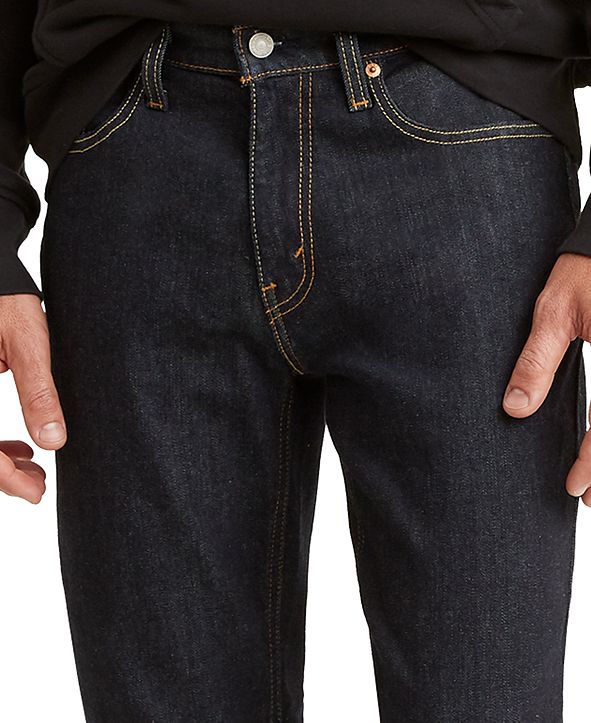 levi's athletic fit mens jeans