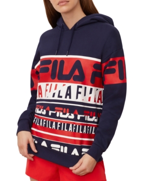 image of Fila Harley Fleece Hoodie
