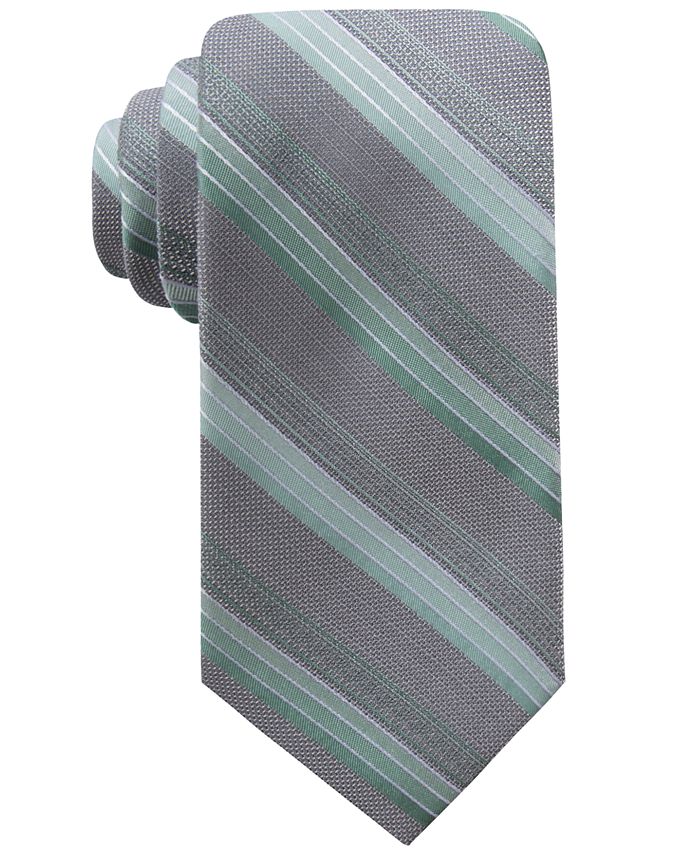 Ryan Seacrest Distinction Men's Pratt Stripe Tie - Macy's