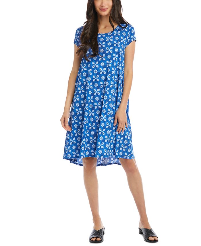 Karen kane deals trapeze dress