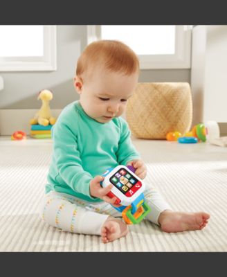 Fisher Price Fisher-Price® Laugh Learn® Time to Learn Smartwatch