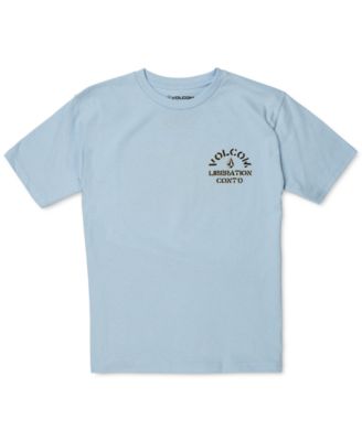 Volcom - Big Boys Cotton CJ Collins T-Shirt