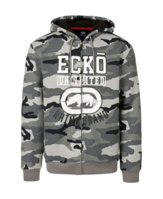 ecko zip up hoodie