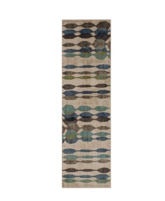 CLOSEOUT! Expressions Acoustics Runner Rug